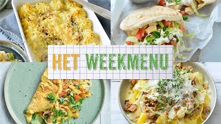 Het Weekmenu 2  Bart Desmidt [upl. by Rentschler]