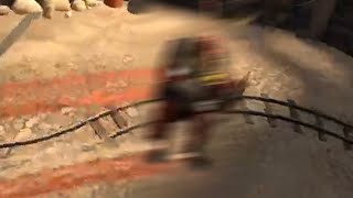 VERY fast demoknight tf2 trimping at incredible hihg speed [upl. by Kalagher]