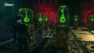 Catwoman Extreme amp Epic Stealth Takedowns  Arkham Knight amp City Vol2 [upl. by Licastro]