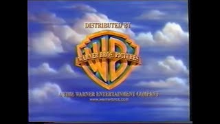 Warner Bros PicturesNew Line Cinema logos 2018 with WarnerMedia byline [upl. by Hanikas]