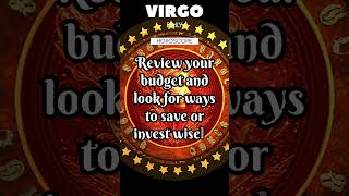 Horoscope for today  Virgo Horoscope Today  Virgo tarot today  Virgo Horoscope [upl. by Annek986]