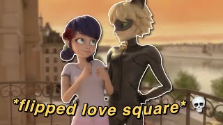 miraculous season 5 is CHAOTIC and UNHINGED [upl. by Julina]