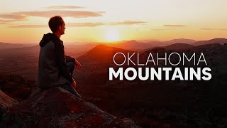 Exploring Oklahomas 550 Million Year Old Mountain Range [upl. by Anette]