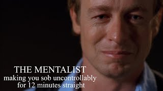 The Mentalist making you sob uncontrollably for 12 minutes straight [upl. by Brade]