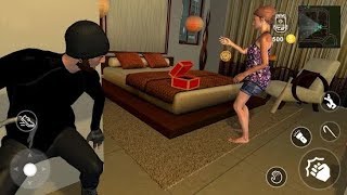 Heist Thief Robbery  Sneak Simulator  Game Gameplay Trailer Android iOS HQ [upl. by Denby]