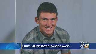 Luke Laufenberg Passes Away [upl. by Janetta]