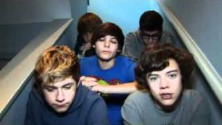 The X Factor  One Direction Video Diary Week 9 [upl. by Pelligrini827]