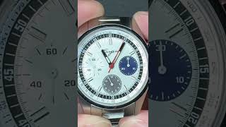 Best Affordable Chronograph Chrono Heritage 442 [upl. by Flori]