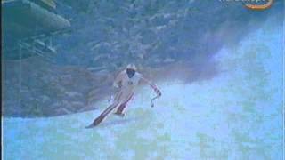 Гірські лижі 1980 Olympics mens Downhill [upl. by Dnomyaw]