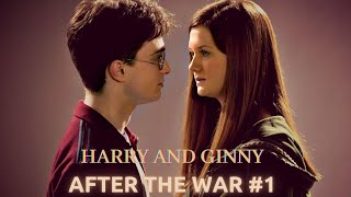 Harry and Ginny After the War Episode 1 [upl. by Naitsirc]