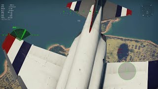 CCIP and CCRP Bombing Tutorials in the F4 Phantom [upl. by Brigette862]