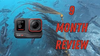 Insta360 Ace Pro Underwater Review  What Ive learned freediving scubadiving snorkeling [upl. by Narhem]