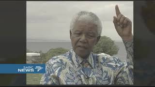 Mandela learnt more about human behaviour in Robben Island [upl. by Trainor]