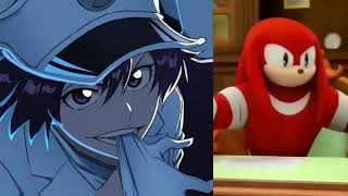 Knuckles rates ALL the Bleach Girls [upl. by Gilroy617]