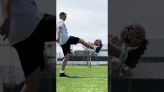 Berbatov control tutorial 🇭🇺 footballtutorial ballcontrol soccertraining footballtraining [upl. by Deanne]