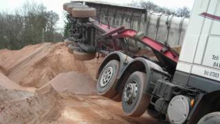 CEMEX UK Tipper Roll Over Safety Film [upl. by Blythe]