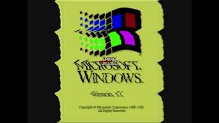 Microsoft Windows 31 Startup Sound Effects Sponsored by BP Logo Effects [upl. by Ennailuj202]