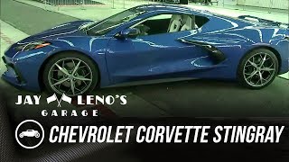 Jay Leno has the first look at the 2020 Chevrolet Corvette Stingray  Jay Lenos Garage [upl. by Greyson]