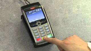 How to install your Ingenico Portable iWL250 terminal [upl. by Maloney]