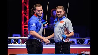 Day One Highlights  2021 Dafabet World Pool Masters [upl. by Three]