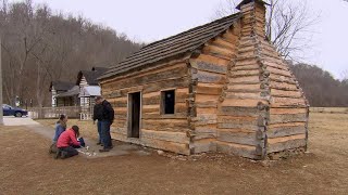 The strange story of Lincolns cabins [upl. by Anomahs649]