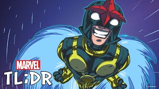 Nova  Marvel TLDR [upl. by Zenas]