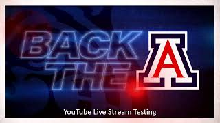 Arizona Wildcats Live Stream [upl. by Adnahsor355]