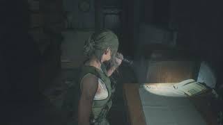 RE2 Remake  Claire Standard S 2nd Run All Collectibles amp Mr Raccoon Locations [upl. by Mirabella111]