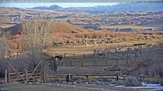 3 Spear Ranch  Dubois Wyoming  SeeJHcom [upl. by Euqinomod336]