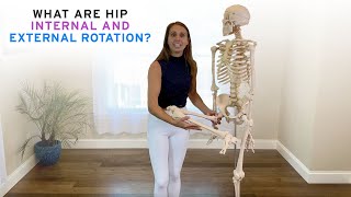 What are Hip Internal and External Rotation [upl. by Quinn490]