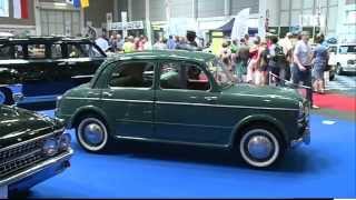 Größte Oldtimer Messe Österreichs in Tulln an der Donau [upl. by Oos580]