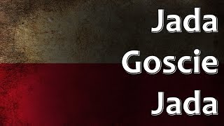 Polish Folk Song  Jadą Goście Jadą [upl. by Shelburne]