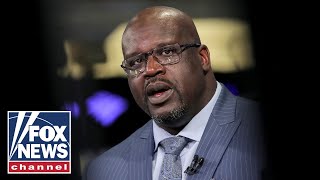 Shaquille O’Neal shares his perspective on the state of America [upl. by Ykcim]