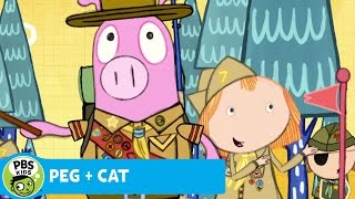 PEG  CAT  The Niniwawa Way  PBS KIDS [upl. by Pik785]