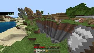 Minecraft Bedrock Set Seed Glitchless Speedrun in 513 [upl. by Sergei74]