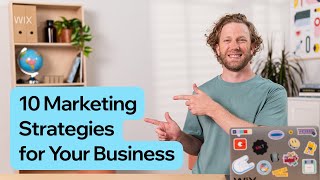 10 Marketing Strategies to Accelerate Your Business [upl. by Ociram497]