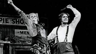 Sweeney Todd Full Audio of 1979 Opening Night [upl. by Ecyor]