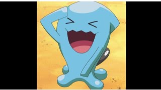 Jessies wobbuffet all moves and attacks [upl. by Mannos]