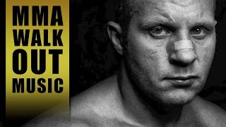 MMA Entrance Music  Fedor quotThe Last Emperorquot Emelianenko [upl. by Jeanelle]