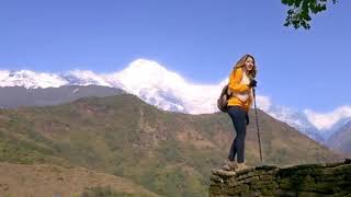 New nepali song lade lade ftsamragree [upl. by Carilyn]