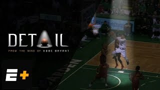 Kobe Bryant analyzes film of Jayson Tatum vs Cavaliers  Detail Excerpt  ESPN [upl. by Callas]