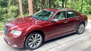 2015 Chrysler 300  Review amp Test Drive [upl. by Marya]