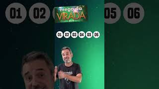 MEGA DA VIRADA existem resultados mais prováveis 🤔 [upl. by Nigem]