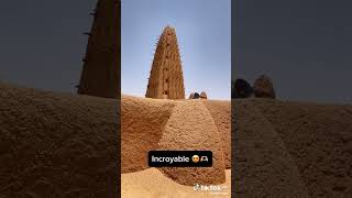 Agadez 🇳🇪 Niger capital de laïr [upl. by Adlev852]