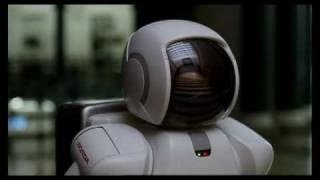 Honda Commercial  Asimo [upl. by Dolli]