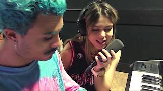 Melody  Eu e Você  Live Sessions feat Malharo [upl. by Aynek142]