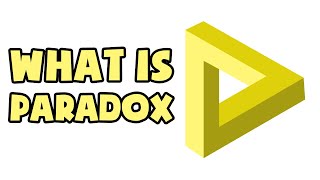 What is Paradox  Explained in 2 min [upl. by Aniwde]