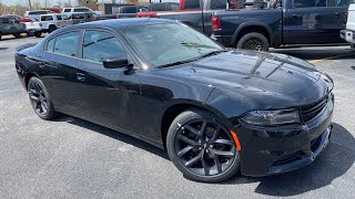 2021 Dodge Charger SXT Test Drive amp Review [upl. by Euqinotna690]