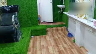 Small space salon studio design  Interior design [upl. by Daphene]