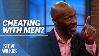 My Husband Is Cheating With Men  The Steve Wilkos Show [upl. by Jeddy9]